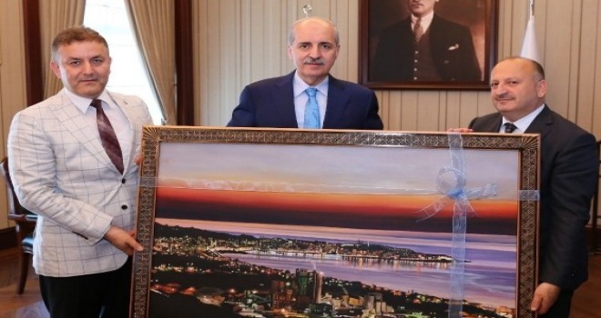 Ünye İçin Yoğun Mesai