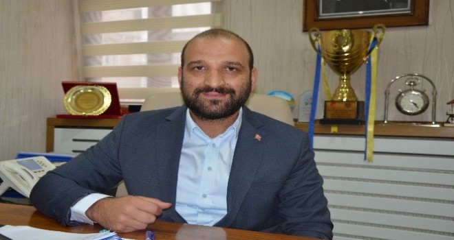 Fatsa Belediyespor'un yeni Başkanı İbrahim Eroğlu