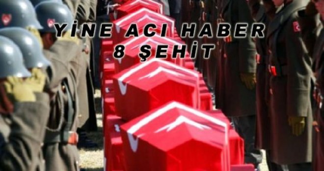 Hakkari'den Acı Haber Geldi