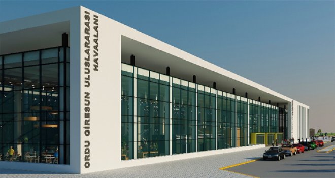 HAVAALANINDA İHALE VAR