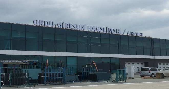 Havaalanında ihaleleri kimler aldı 