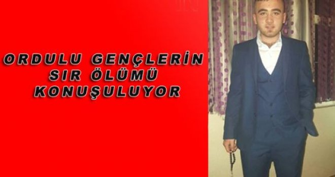 İntihar Üzerinde Duruluyor