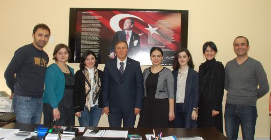 Tiflis Devlet Üniversitesi Ordu&#8217;ya Geliyor