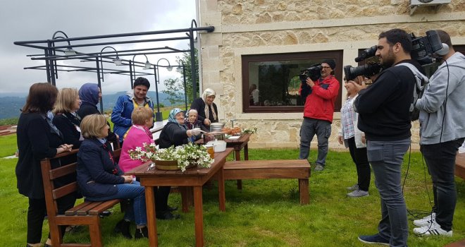 Kanal 7’nin “Gündüz Gece” Programı, 2. Kez Ordu’da Program Çekimleri Gerçekleştirdi v