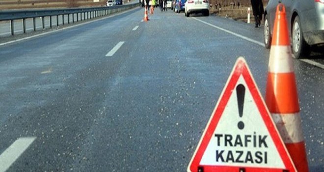 Kaza Yapınca 38 Yıldır Sahte Kimlik Kullandığı Ortaya Çıktı
