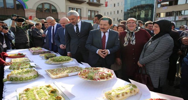 Kivi Festivali Yapıldı