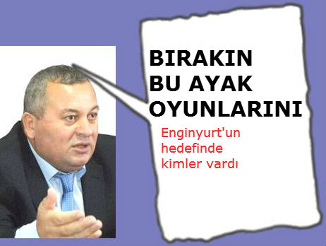 Enginyurt ikisinde birden çattı !