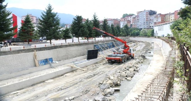 Kumru'ya Gerdanlık