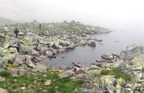 Serinliğin Zirvedeki Adı Karagöl