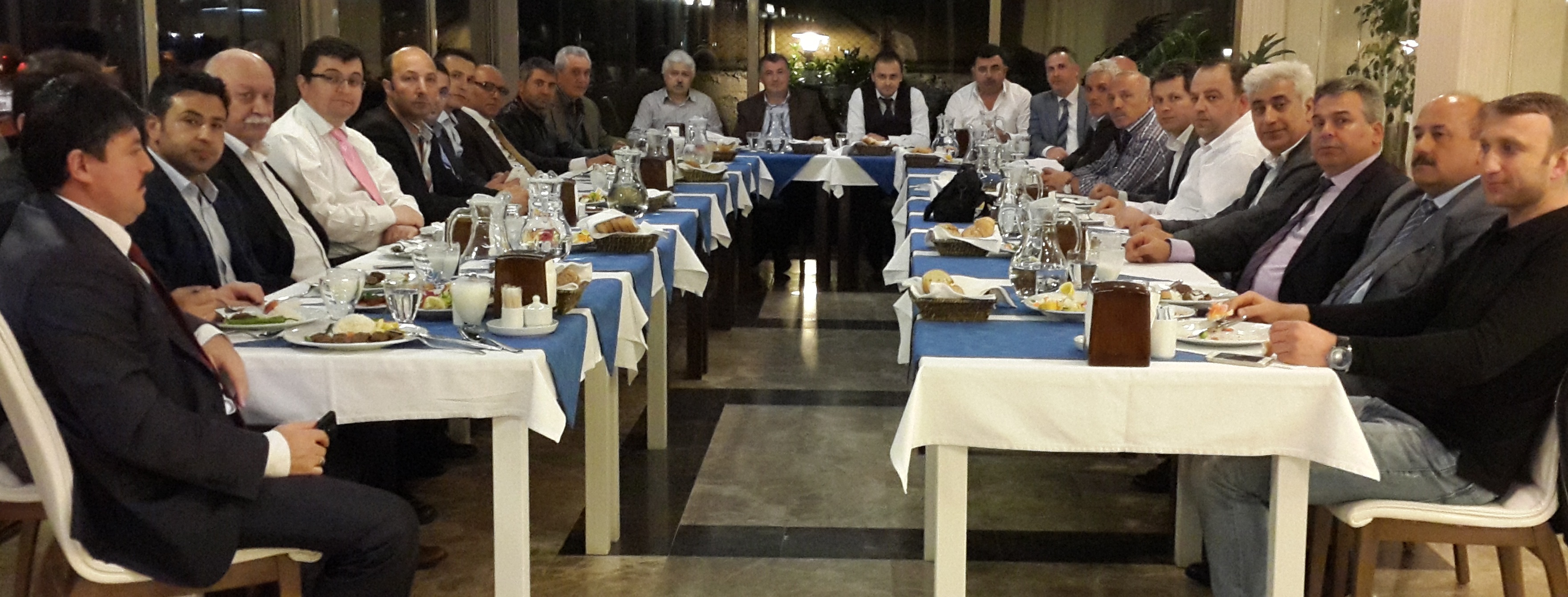 Şişli Ordu Dernekler Platformu Toplandı