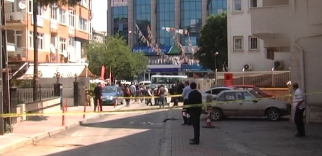 İstanbul Maltepe de gaspçı dehşeti