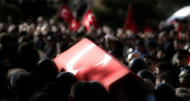 Mesudiye'de hain tuzak: 3 şehit, 2 yaralı