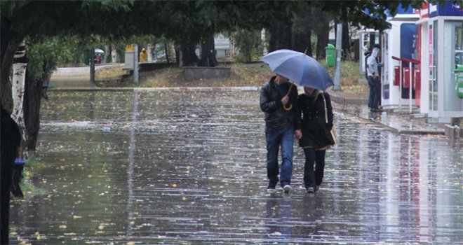 Meteorolojiden 3 İl İçin Kuvvetli Yağış Uyarısı