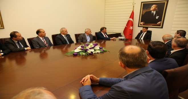 Muhtarlar Günü Kutlandı