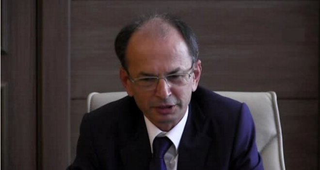 Muhtarlardan Enver Yılmaz'a Destek