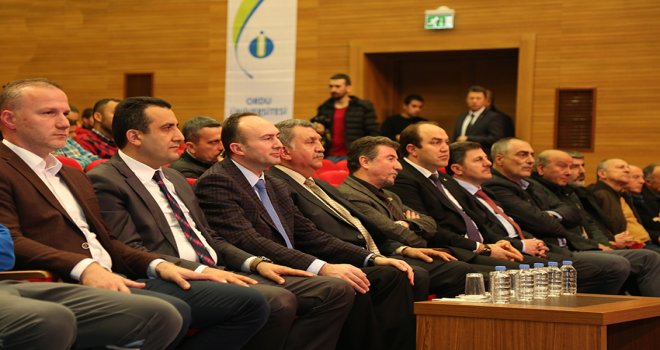 Odü'de Yeni Akademik Dönem Başladı