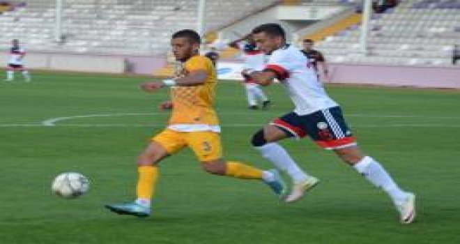 Ordu Derbisinde Puanlar Paylaşıldı! 1-1
