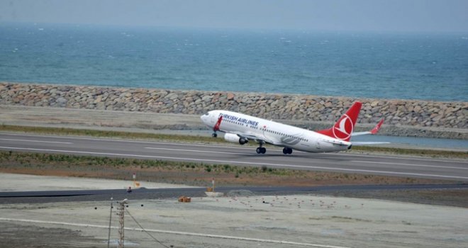 Ordu-Giresun Havalimanı'nda Yaşanan Sefer İptalleri