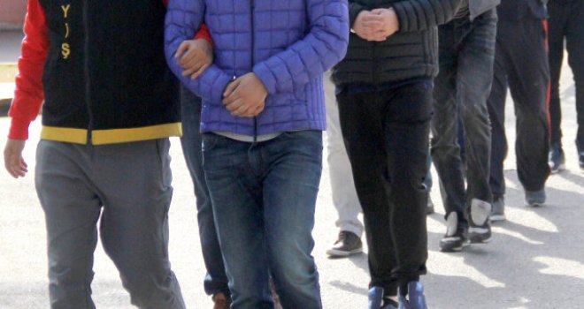 Ordu Merkezli 11 İldeki Fetö Operasyonu