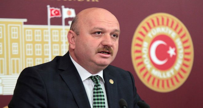 Ordu Milletvekili Gündoğdu: "Fetö'nün Deaş'ten Farkı Yoktur"