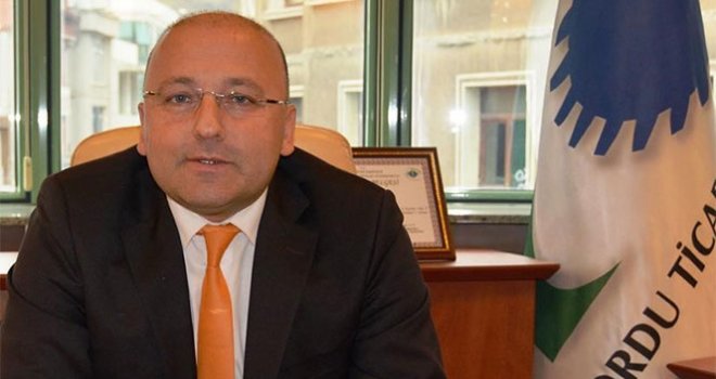 Ordu Ticaret Borsası'ndan Teröre Tepki