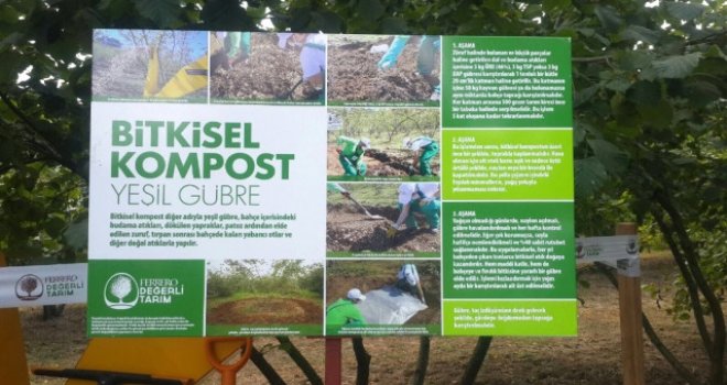 Ordu Ticaret Borsası'nın Projesi Takdir Gördü