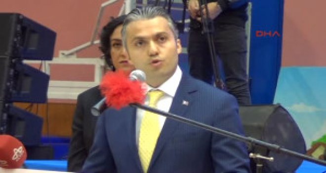 Ordu'da 23 Nisan Coşkusu