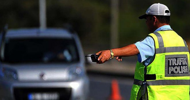 Ordu'da 700 Bin TL Trafik Cezası