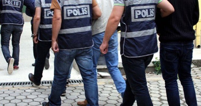 Ordu'da Fetö Şüphelisi 32 Kişi Gözaltında
