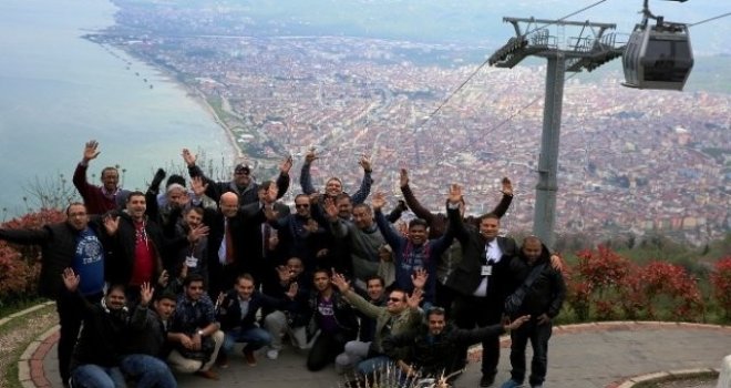 Ordu'da Hedef 1 Milyon!