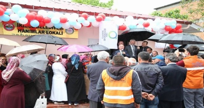 Ordu'da İlçelere Hanımlar Lokali Açılıyor