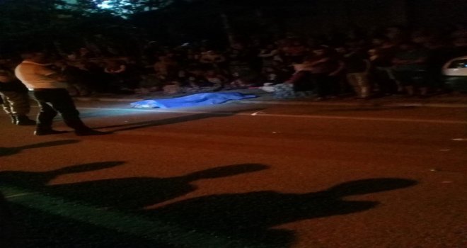 Ordu'da Otomobilin Çarptığı Yaya Öldü