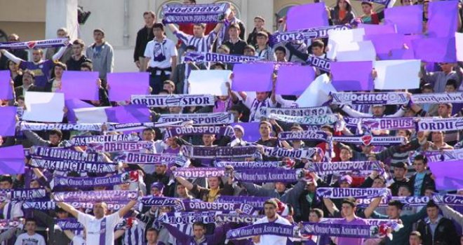 Orduspor tur için odaklandı