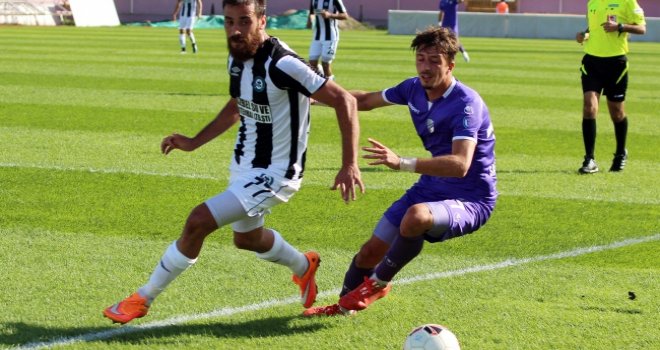 Orduspor'da Düşüş Sürüyor !