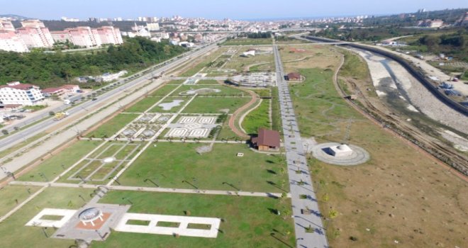 Ordu'ya Şehir Hastanesi Müjdesi