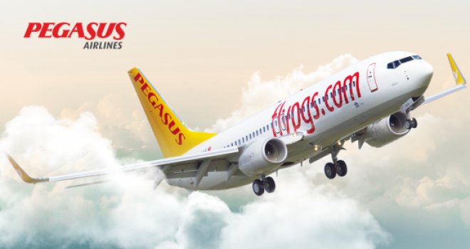 Pegasus Ordu-Giresun'dan Oraya Direkt Uçacak