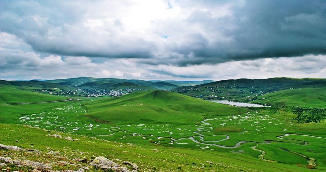 Perşembe Yaylasında Çalışmalar Tamamlandı.