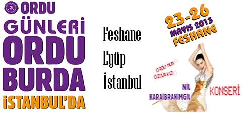 Ordu Tanıtım Günleri