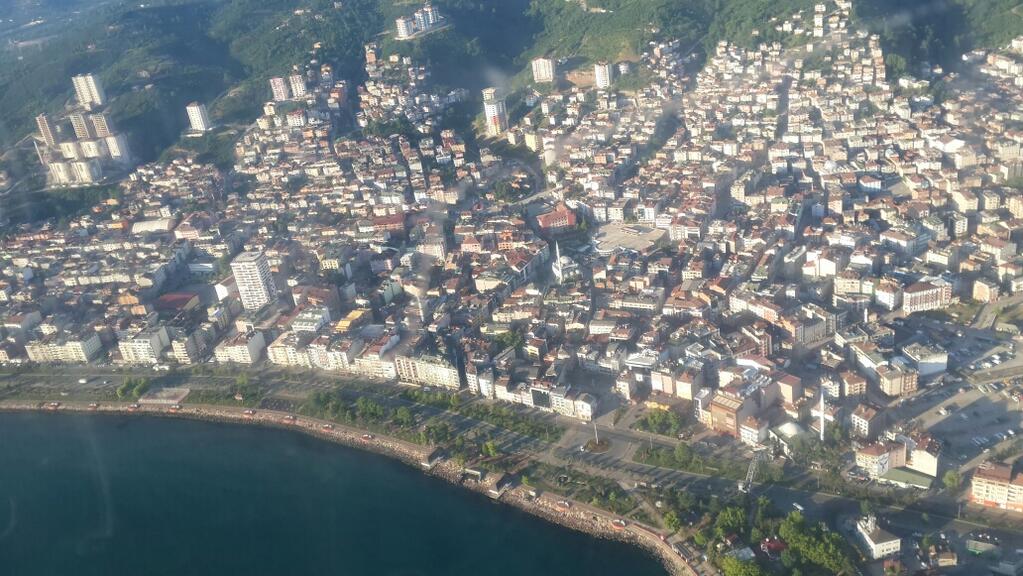 Havaalanı Üst Yapı İçin İmzalar Atıldı