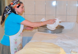 Ramazan-ı Şerif Haraketliliği