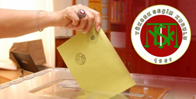YSK seçim günü yasaklarını belirledi