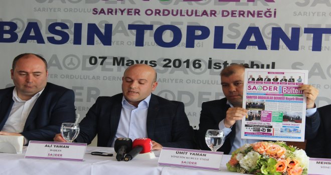 Saoder Bülten yayında