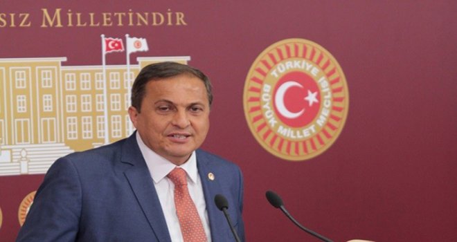 Seyit Torun:"Anayasa'da Uzlaşma Aranmalı"