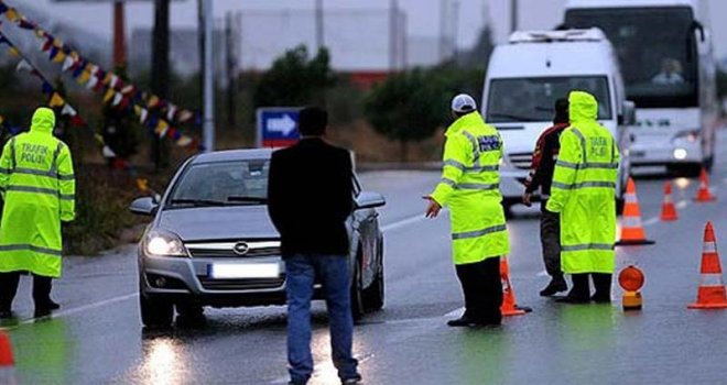 Trafik cezaları siliniyor