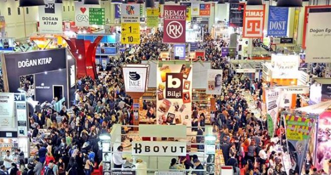 Ulusal Ordu 3. Karadeniz Kitap Fuarı 21 Ekim’de Açılıyor