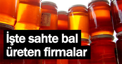 Sahte balın parasını icra ile geri aldı