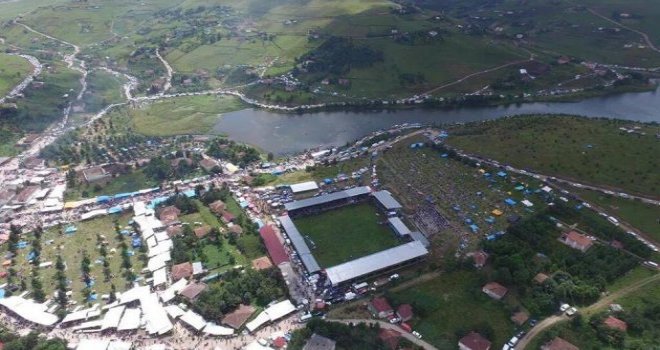 Yağlı Güreşler Sona Erdi